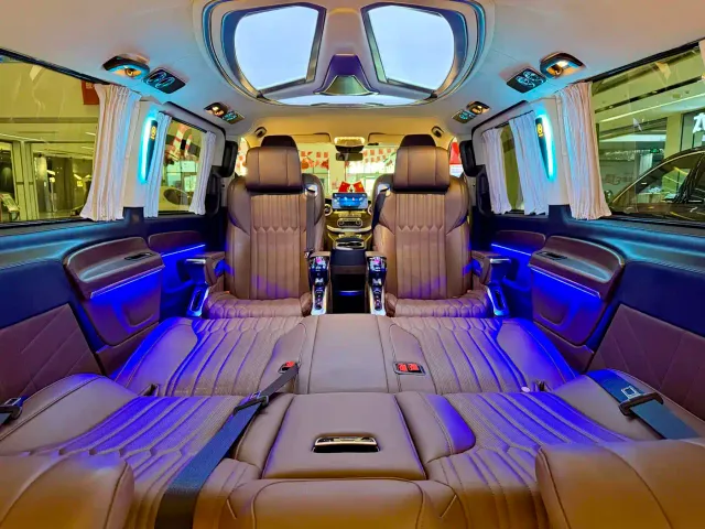 Mercedes-Benz Vito — Фото автомобиля 19