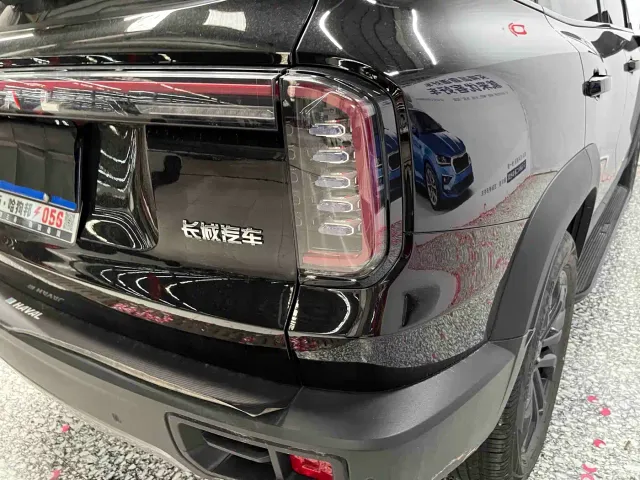 Haval Big Dog — Фото автомобиля 19