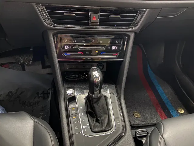 Volkswagen Tharu — Фото автомобиля 20
