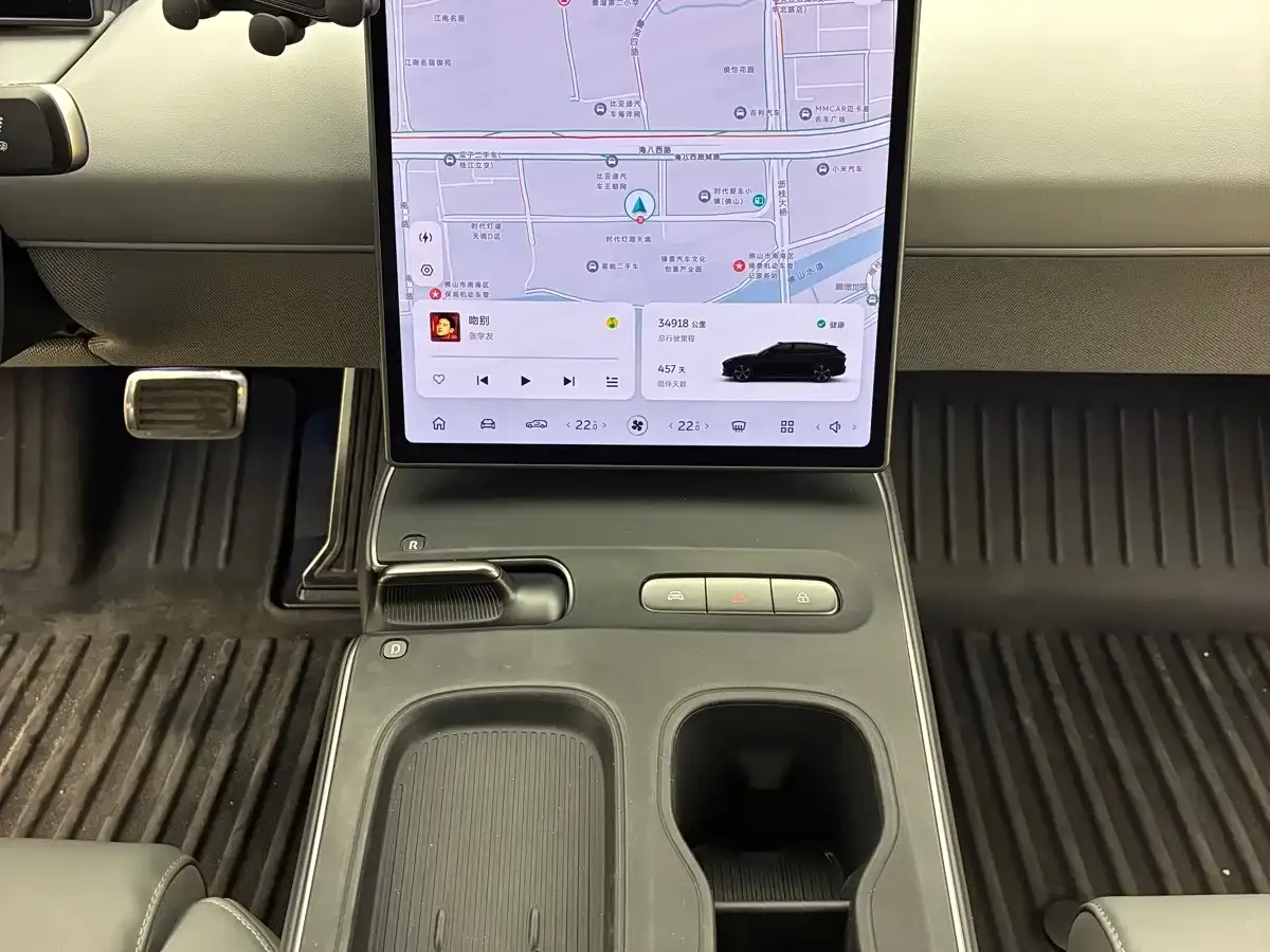 NIO NIO ET5T 2023 Model 75kWh Touring — Фото автомобиля 11