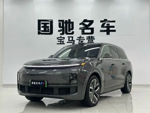 Фотография автомобиля — Li Auto L9