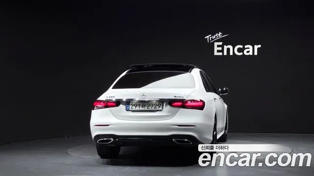 Mercedes-Benz E-Class W213 — Фото автомобиля 4