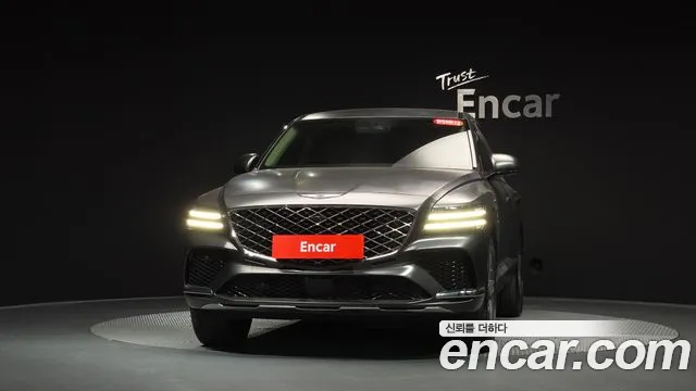 Genesis GV80 GV80 Coupe — Фото автомобиля 2