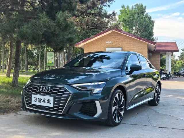 Audi A3 — Фото автомобиля 2