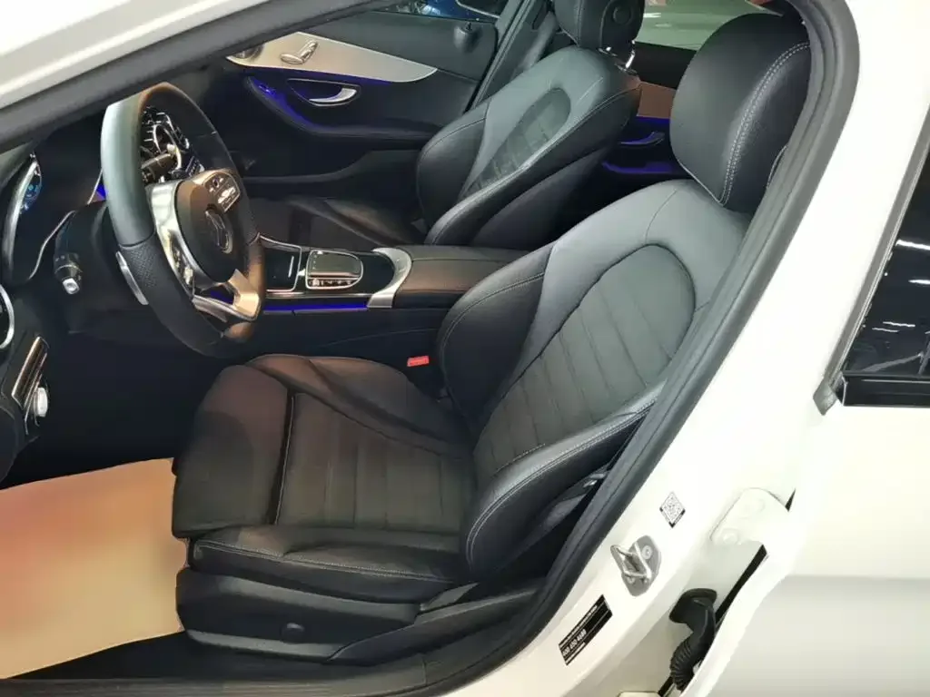 Mercedes-Benz Mercedes-Benz C-Class 2021 C 260 Starry Exclusive Edition — Фото автомобиля 14