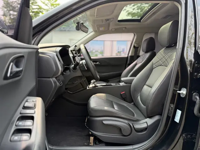 Hyundai ix35 — Фото автомобиля 12