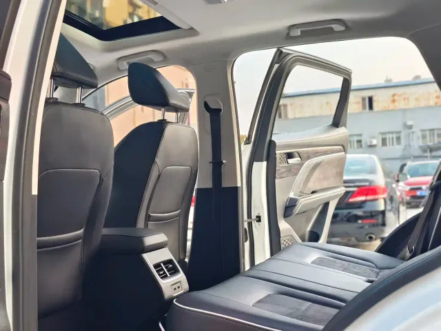 Haval H6 — Фото автомобиля 12