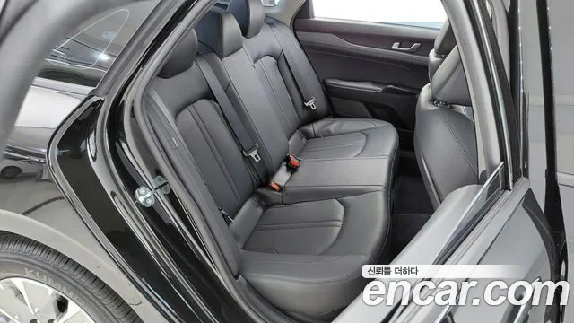 Kia K5 Generation 3 — Фото автомобиля 11