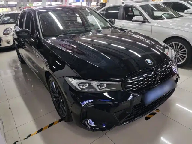 BMW 3 Series — Фото автомобиля 3