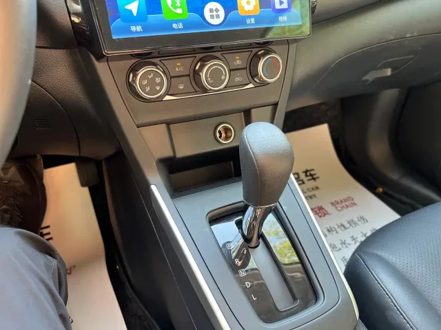 Nissan Sylphy — Фото автомобиля 15