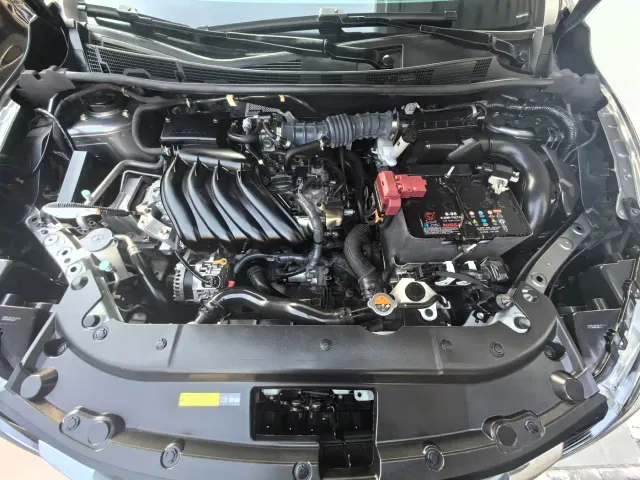 Nissan Sylphy — Фото автомобиля 16
