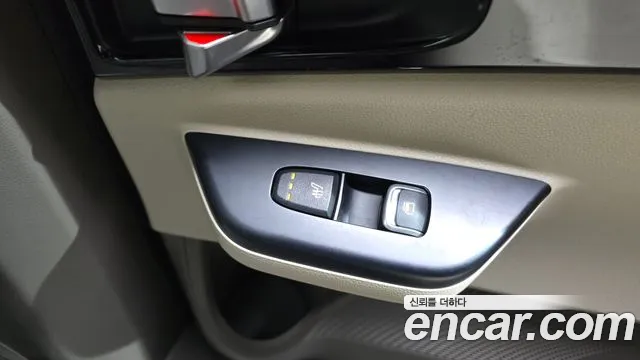 Kia Canival Carnival 4 поколение 11 мест Prestige — Фото автомобиля 19