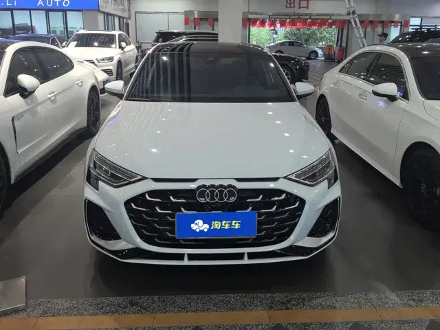 Audi A3 — Фото автомобиля 2