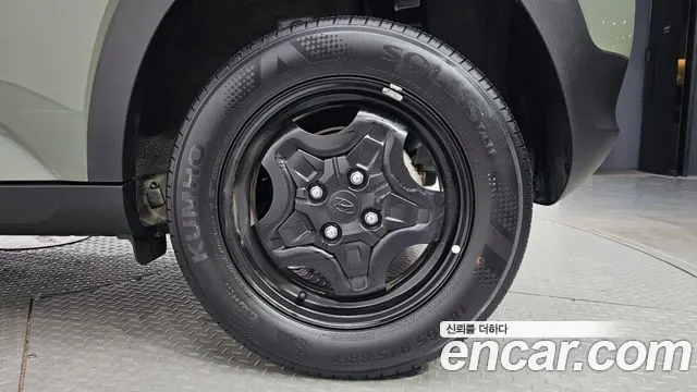 Hyundai Casper — Фото автомобиля 21