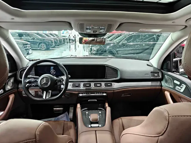 Mercedes-Benz GLS-Class — Фото автомобиля 16