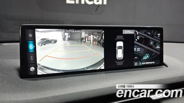 Genesis GV70 2.5T Бензин 2WD — Фото автомобиля 14
