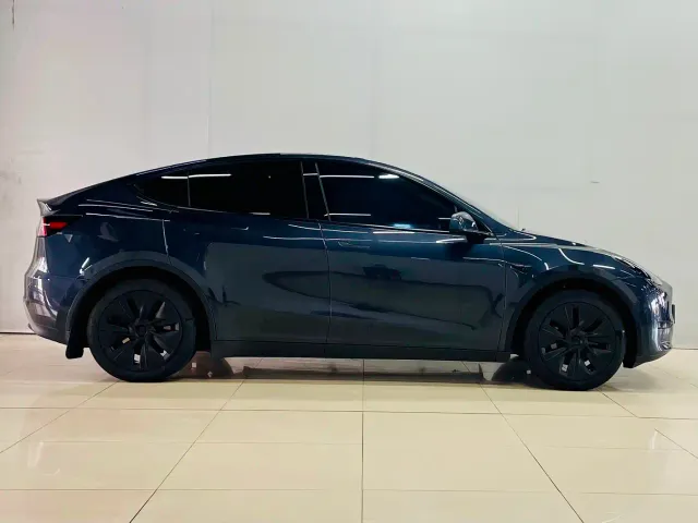 Tesla Model Y — Фото автомобиля 4