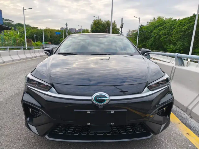 GAC Aion S — Фото автомобиля 6