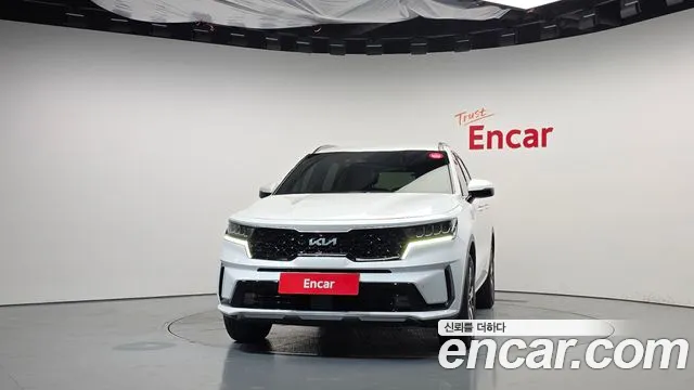 Kia Sorento 4th Gen — Фото автомобиля 3