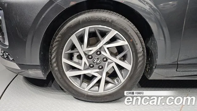 Hyundai Grandeur Grandeur (GN7) 2.5 Бензин 2WD — Фото автомобиля 5