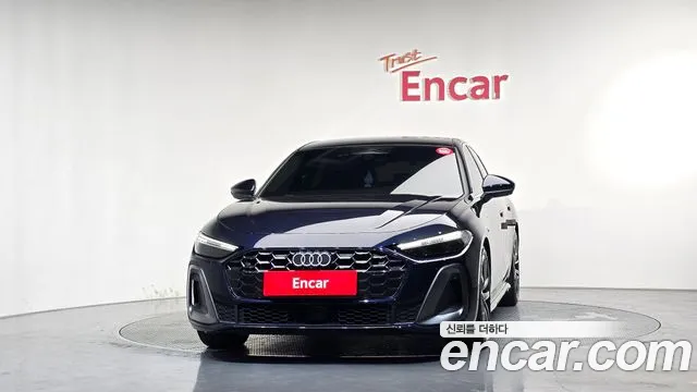 Audi A5 40 TFSI quattro S Line — Фото автомобиля 3