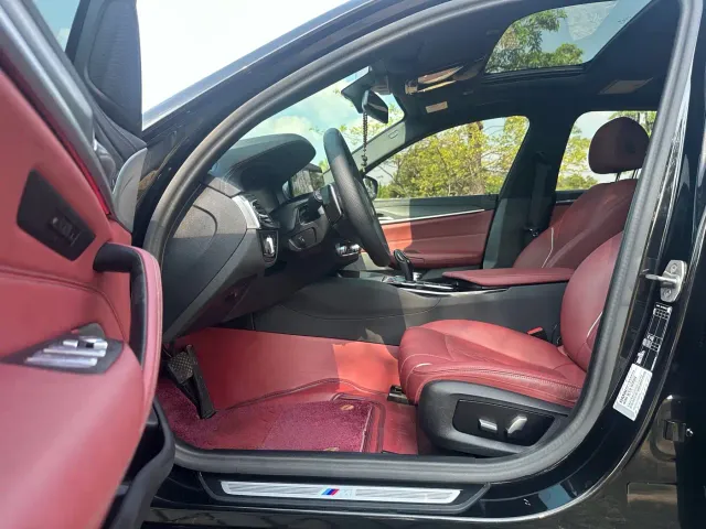 BMW 5 Series — Фото автомобиля 7