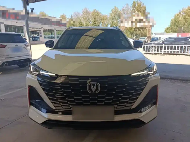 Changan CS55 Plus — Фото автомобиля 2