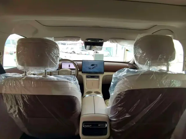 Chery Fulwin A9L — Фото автомобиля 7