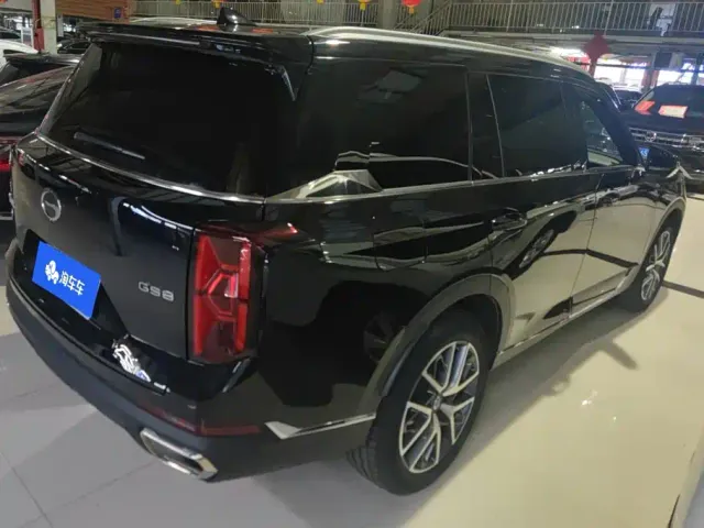 GAC Trumpchi GS8 — Фото автомобиля 3