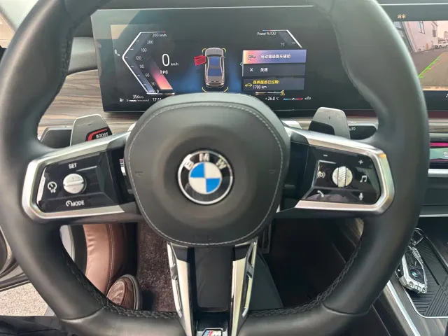 BMW 7 Series — Фото автомобиля 19