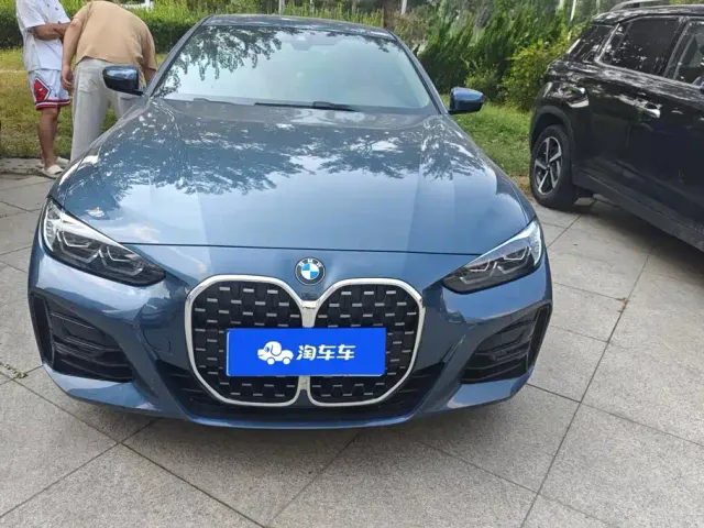 BMW 4 Series — Фото автомобиля 2