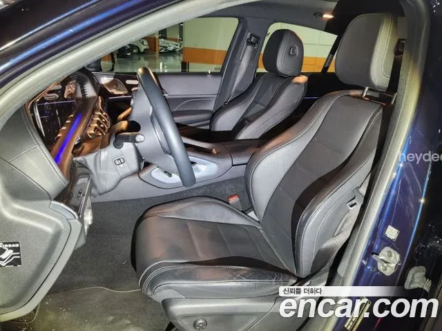Mercedes-Benz GLE-Class W167 — Фото автомобиля 6