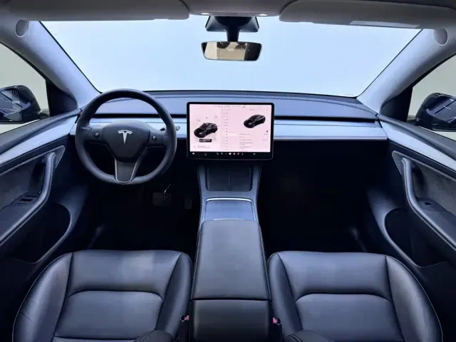 Tesla Model Y — Фото автомобиля 10
