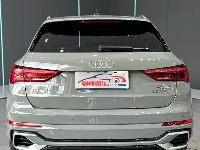 Audi Q3 — Фото автомобиля 7