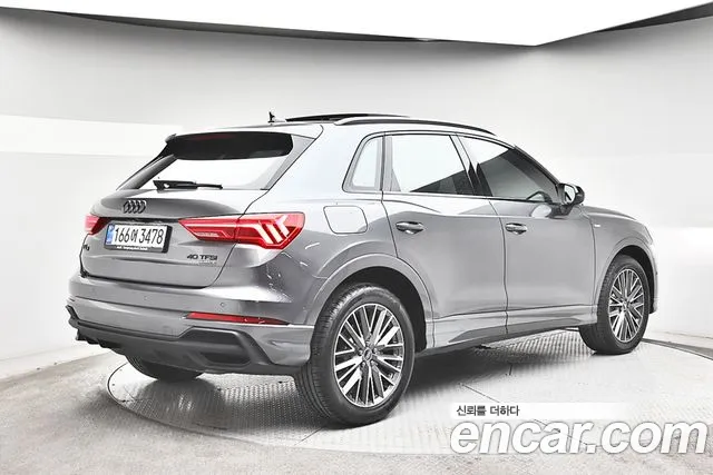 Audi Q3 F3 — Фото автомобиля 2