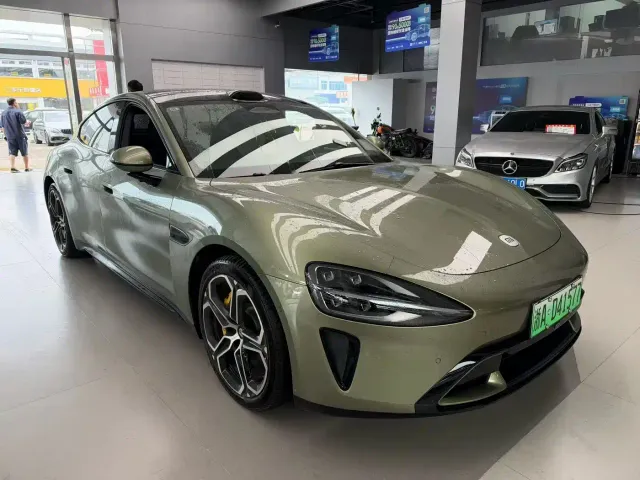 Xiaomi SU7 — Фото автомобиля 2