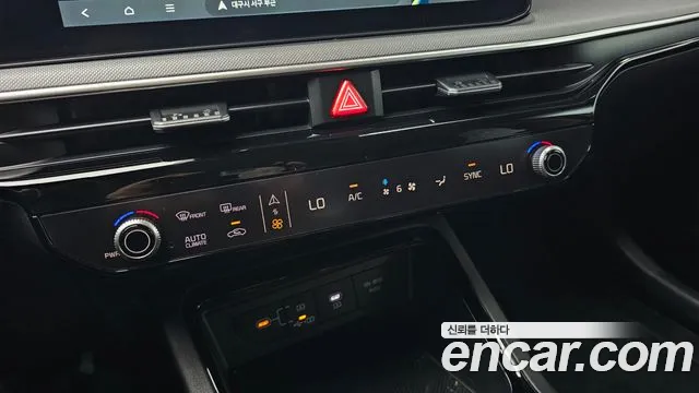 Kia K5 Новый K5 3 поколение 2.0 LPi(Для проката) — Фото автомобиля 29