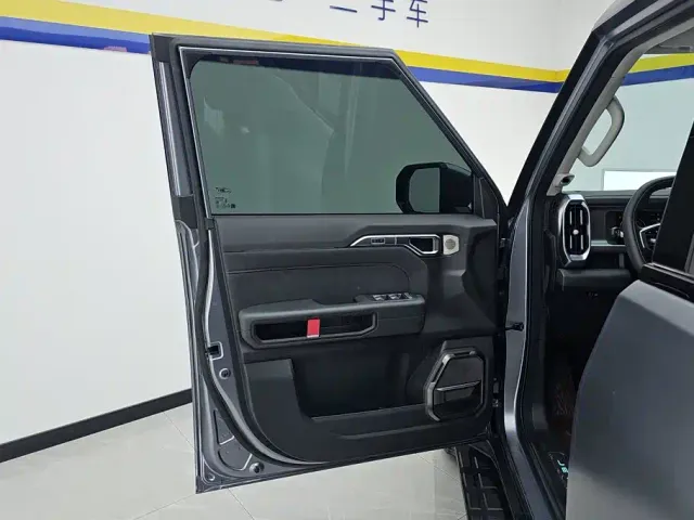 Jetour T2 — Фото автомобиля 7
