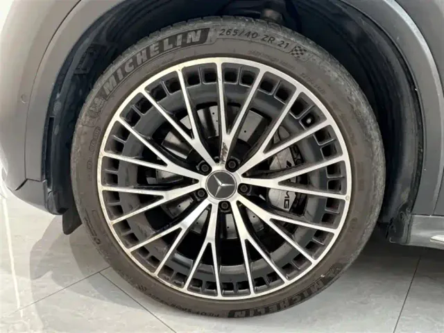 Mercedes-Benz GLC-Class AMG — Фото автомобиля 13