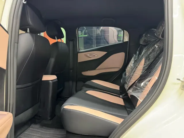 BYD Seagull — Фото автомобиля 9
