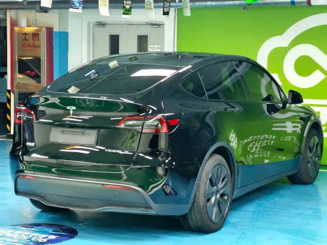 Tesla Model Y — Фото автомобиля 18