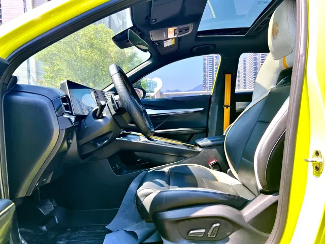 MG 5 Scorpio — Фото автомобиля 10