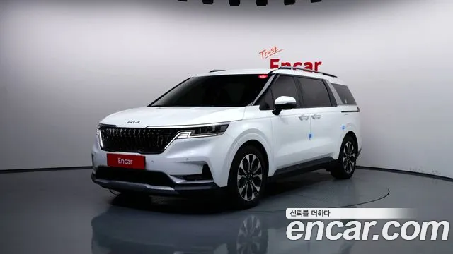 Фотография автомобиля — Kia Carnival 4th Gen