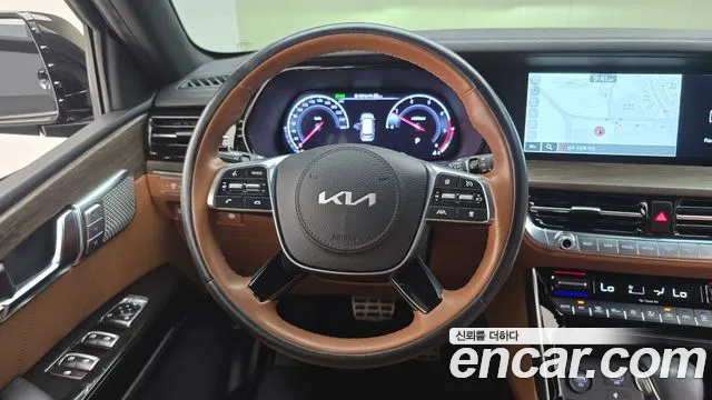 Kia Mohave Mohave The Master — Фото автомобиля 13