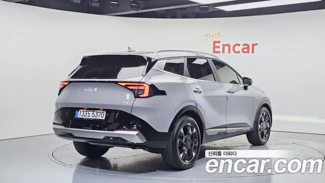 Kia Sportage — Фото автомобиля 2