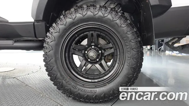 KG_Mobility_Ssangyong Rexton Новый Rexton Sport Дизель 2.2 4WD — Фото автомобиля 19