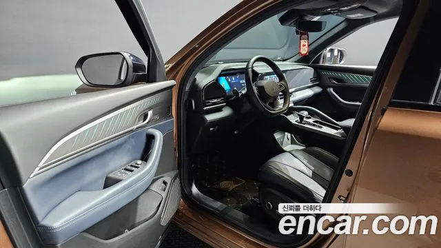 Renault Korea Grand Koleos — Фото автомобиля 10