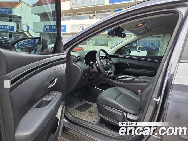 Hyundai Tucson NX4 — Фото автомобиля 16