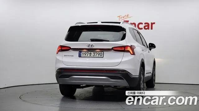 Hyundai Santa Fe New — Фото автомобиля 4