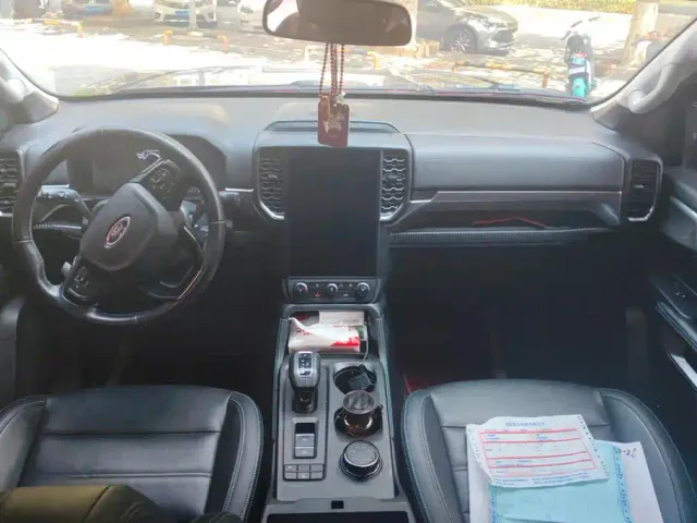 Ford Ranger — Фото автомобиля 12